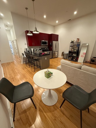 Kitchen - Modern Apartment close to campus