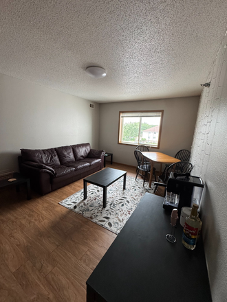 living room - U-Square Apartments