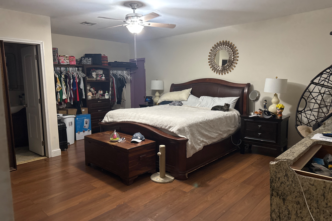 Bedroom - Room for Rent