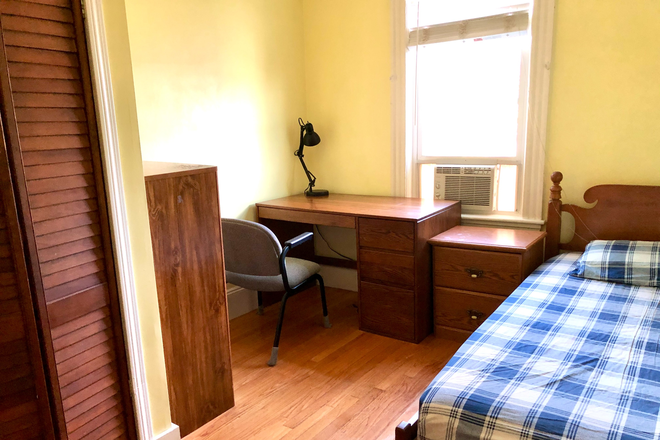 bedroom 2 - Graguate students look for roommates in furnished apt, W/D in unit, near Harvard/MIT/MGH