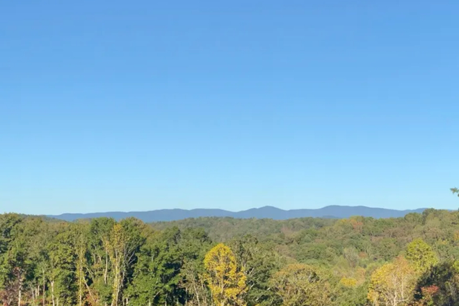 Gorgeous Bedroom View - Premium Bellamy Apartments With UNG Transportation and Walking Distance From Dahlonega Campus