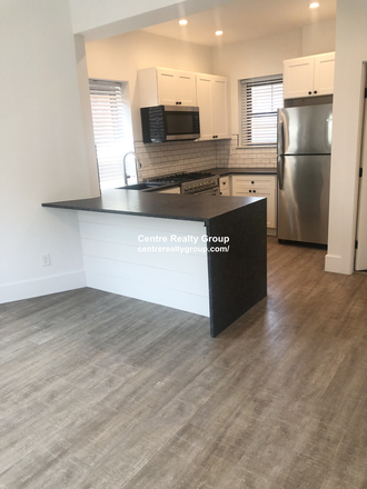Kitchen - Newly renovated 4 bedroom/2 bathroom on Tremont Street in Mission Hill Apartments