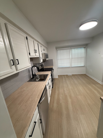 Kitchen A - Available June 1, 2026 Laurel MD Townhouse