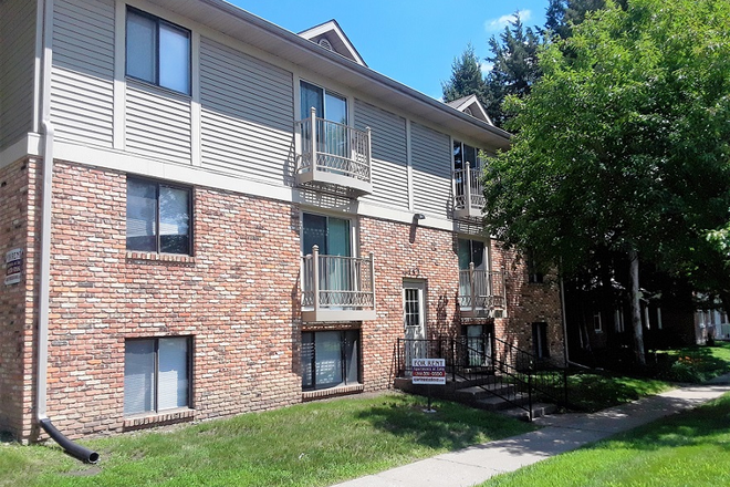 Exterior - Two Bedrooms On North Dodge Apartments