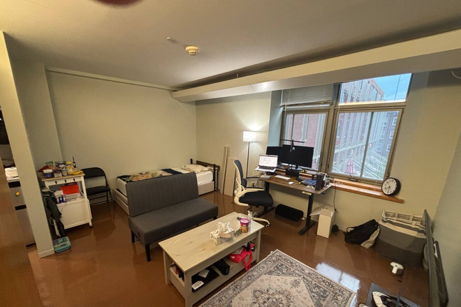 Studio - Studio Flat, 29 Garden Street, Close to campus Apartments