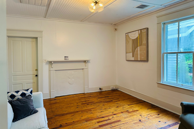 Living Room - Spacious 4-Bedroom Victorian Just Steps from East Campus House