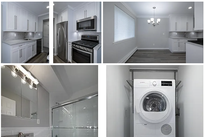 This shows the overall view of the entire house. - FAIRFIELD LAKE GROVE