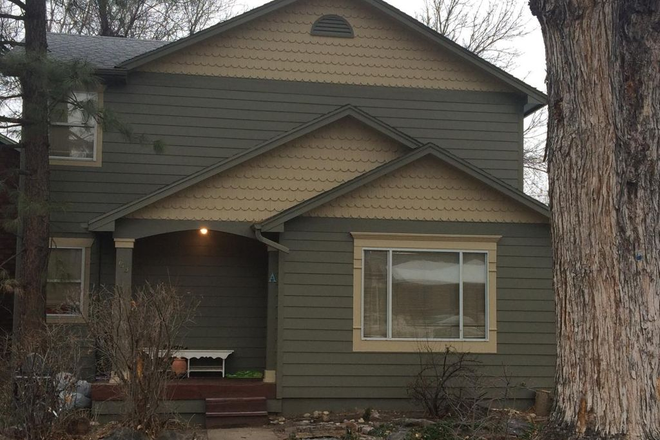 House - I have a place!