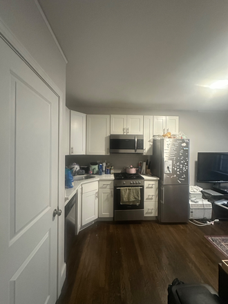Kitchen - 1 BED 1 BATH in BACK BAY Apartments