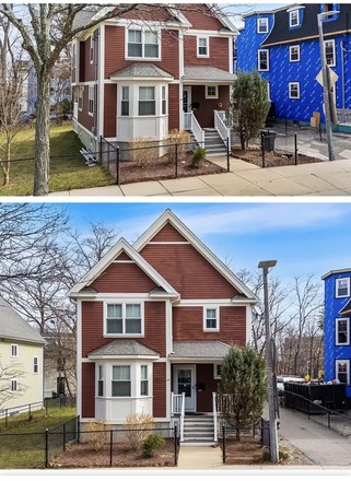 front of home photos by exp reality - Luxury private single family home with parking and walking distan to university and medical hospital