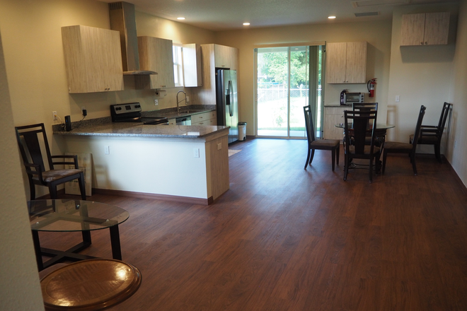 Kitchen and dinning area - Brand new house