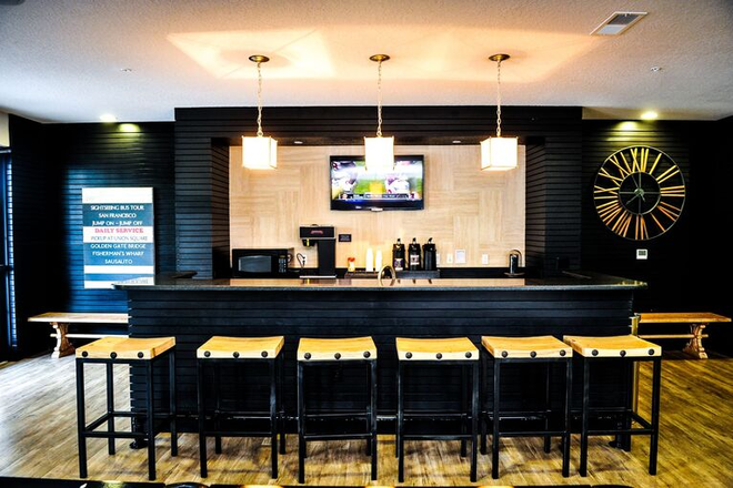 Common area - The Flats at 4200 Apartments