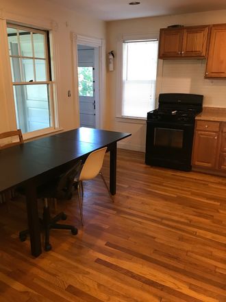 Kitchen - Rent NOW for 2027-28! Huge 6/7 Bedroom house near BC! Big rooms, 3 baths, modern kitchen, basement!