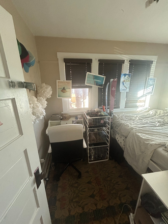 Bedroom - Summer Sublet in House Next to Restaurants and Park