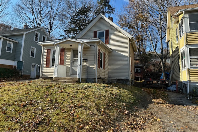 Outside - Charming 3-Bedroom Home on a Quiet Street now available for rent.
