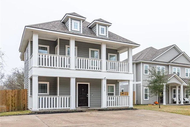 front of house - Nice house in great location close to campus with one room avalible