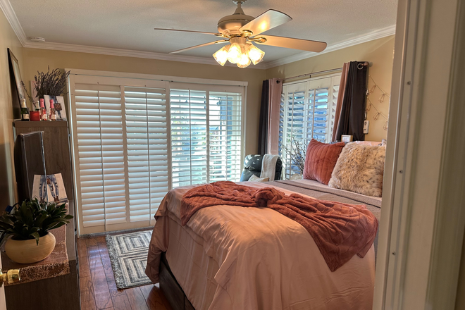 Bedroom - Beautiful Endless City View House