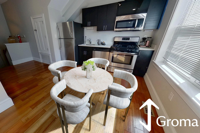 Kitchen - Gleaming , Pet Friendly , 2 bed 2 Bath Apartments