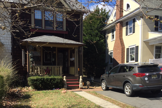 Street View - Furnished room for male-Jefferson Rd-Princeton