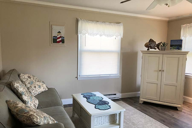 Living Room - 33 Durkin Drive - Scarborough Beach House