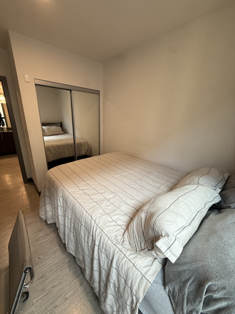 Bedroom - LightView Apartments