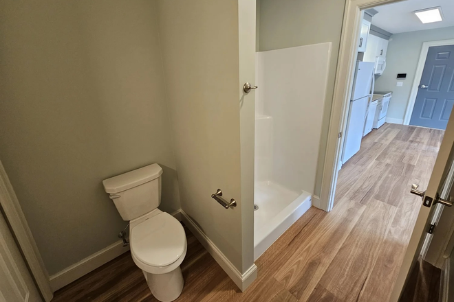 Bathroom - Center East Commons Apartments