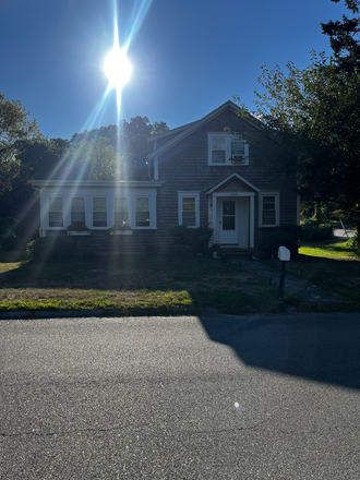 exterior - One bedroom cottage