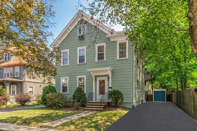 Outside - No Fee! Huge 4BR/2BA with Private Outdoor Space, Driveway & Storage Near Campus Apartments