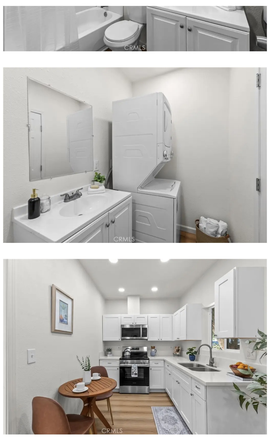 Bathroom & Kitchen - Brand new ADU close to campus House