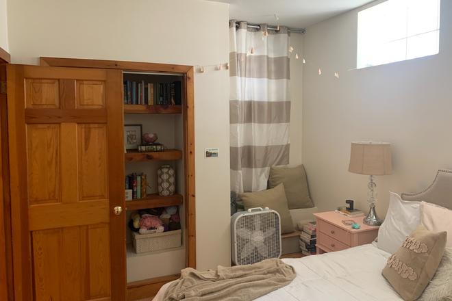 Bedroom - 2 BEDROOM - ABERDEEN ST, FENWAY! AVAILABLE 09/01/2026! Apartments