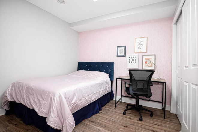 Bedroom - Affordable All-inclusive Living