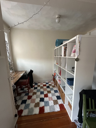 Enclave where desk is - Partially Furnished Studio Apartments
