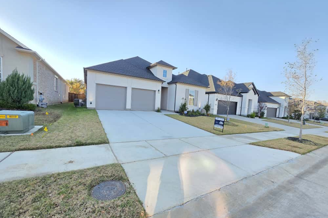 study room - Brand new single family home 4 brm 3 bath plus study with no rear neighbors