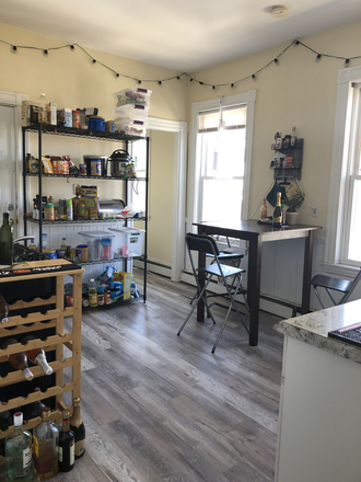 LIVING - NO BROKER FEE! 5 BED/2 BATH AVAIL. 9/1/26! Apartments