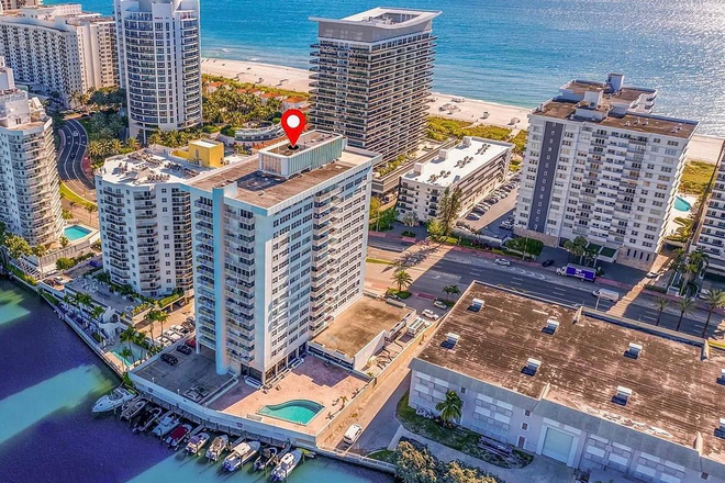 Localtion - Regency Tower - Spacious 1BR Condo on Millionaire’s Row - Ocean & Intracoastal Views