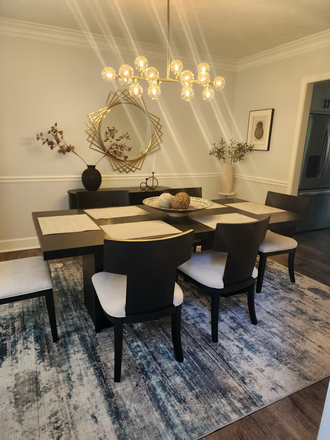 Dining room - House close to KSU
