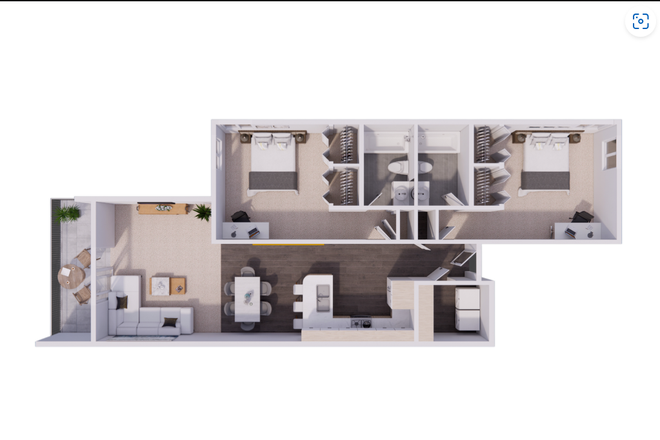 Floorplan - Oakbrook Walk