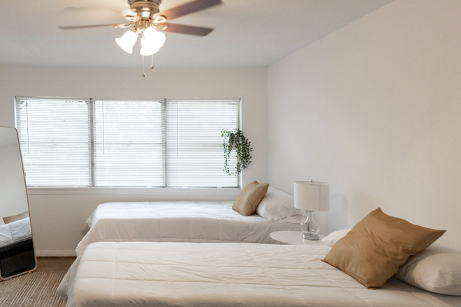 bedroom - 1BR/1BA Loft