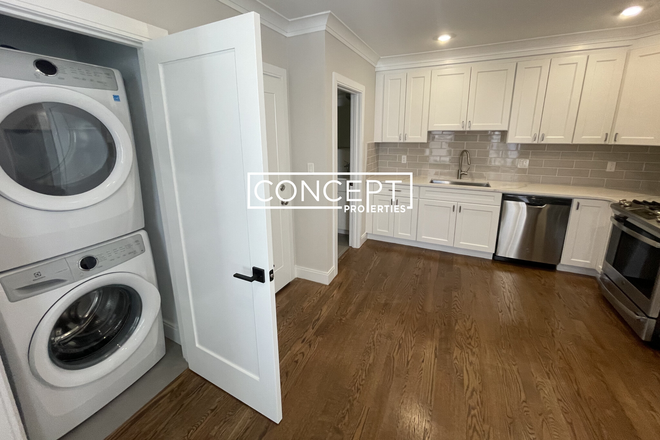 49 Alpine #2 - [9.1.2026] Modern 5 beds 2 baths in Fort hill [Laundry in unit][Central air] Apartments