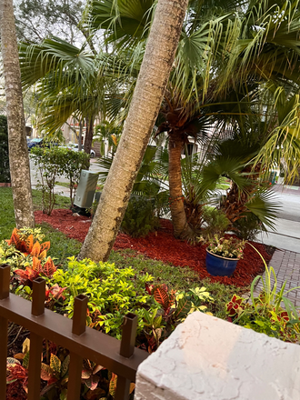 Entrance - Pleasant and peaceful home close to campus !!!