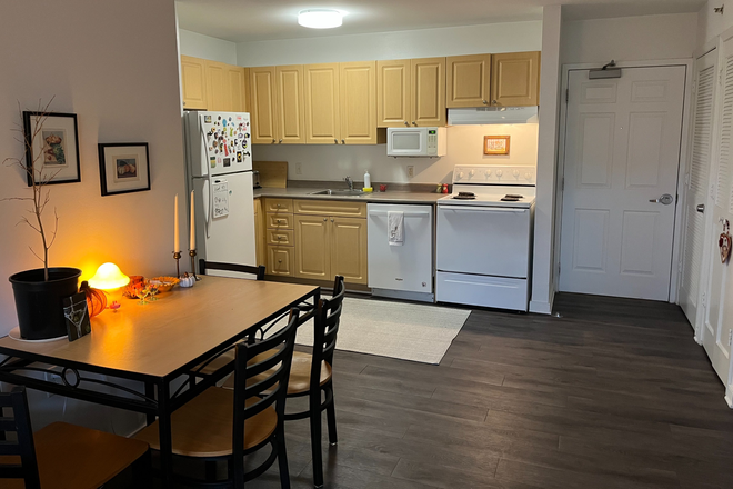 Kitchen - Spring 2026 Lease Transfer South Campus Commons 5 Apartments