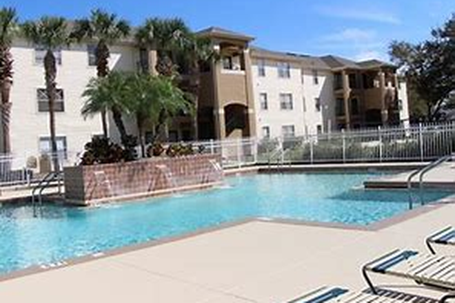 Pool - Boardwalk at Alafaya Trail: 2025 - 2026 Fall Lease Apartments