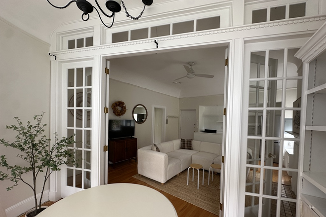Spare Room - Stunning Corner Unit on Comm Ave | All Utilities Incl. | Flexible Lease | Furnished or Unfurnished