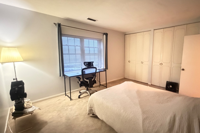 Master bed room - Towne Estates--30C-4 Condo