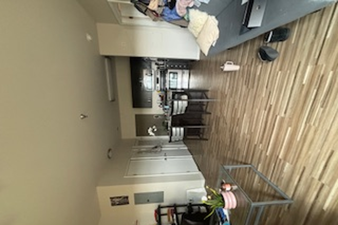 Living room - Chancey Square Apartments
