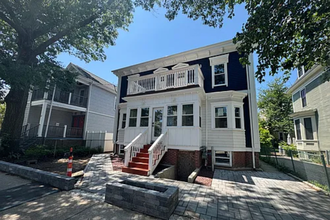 Front of Building - 2 beds/2 bath near Harvard Sq - Newly Renovated Apartments