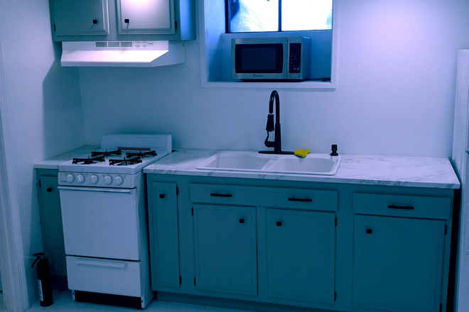 KITCHEN - HOME AWAY FROM HOME