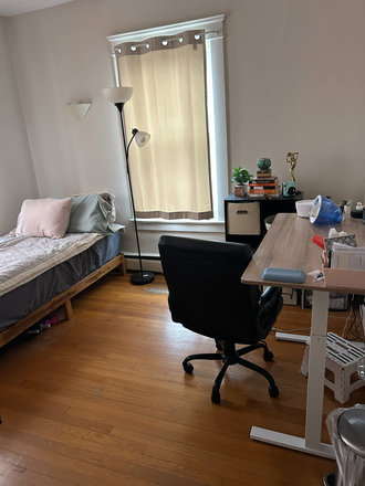 Bedroom 1 - East Side Providence Condo for Rent – Walk to Brown University