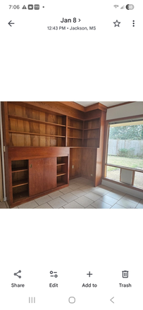 Kitchen - Home for rent 1 block from Highland Village