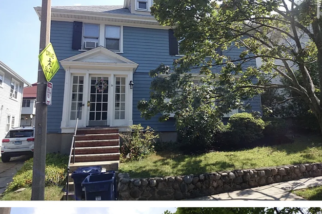 Street View - SPRING 2027 SUBLET : Cute Single-Family House Gerald Road